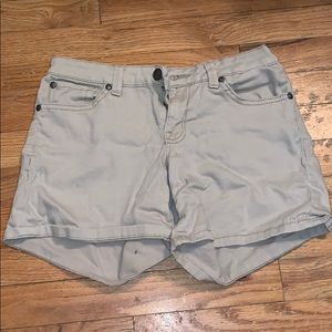 Khaki Shorts